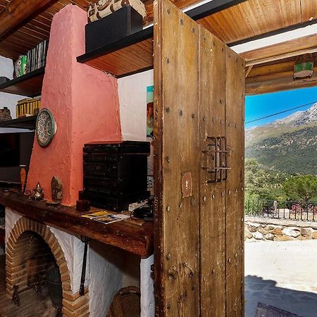 Casa El Canton Jimera de Líbar Εξωτερικό φωτογραφία