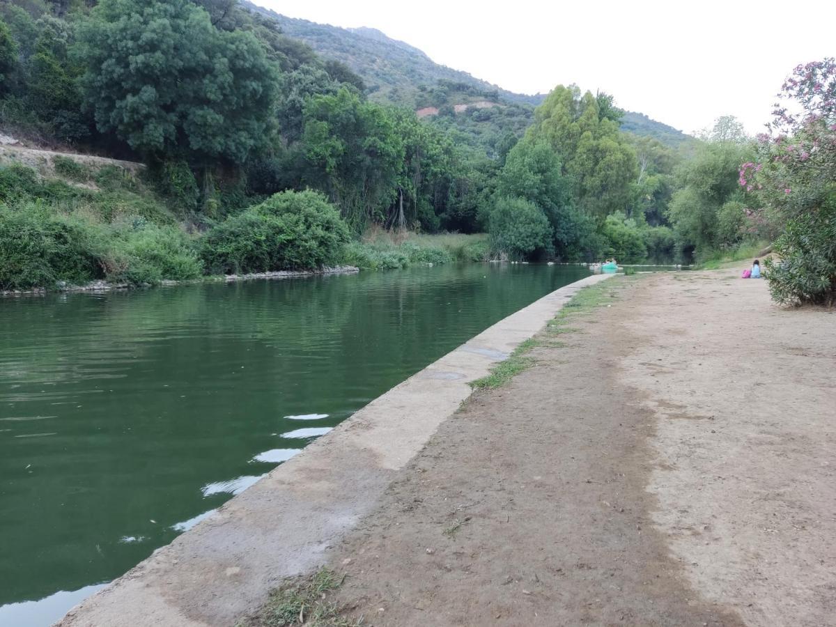 Casa El Canton Jimera de Líbar Εξωτερικό φωτογραφία