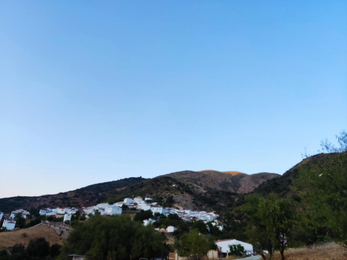 Casa El Canton Jimera de Líbar Εξωτερικό φωτογραφία