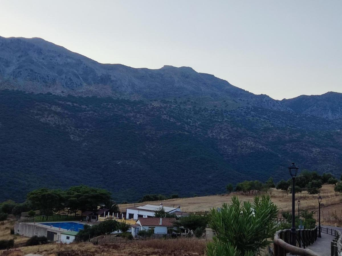 Casa El Canton Jimera de Líbar Εξωτερικό φωτογραφία