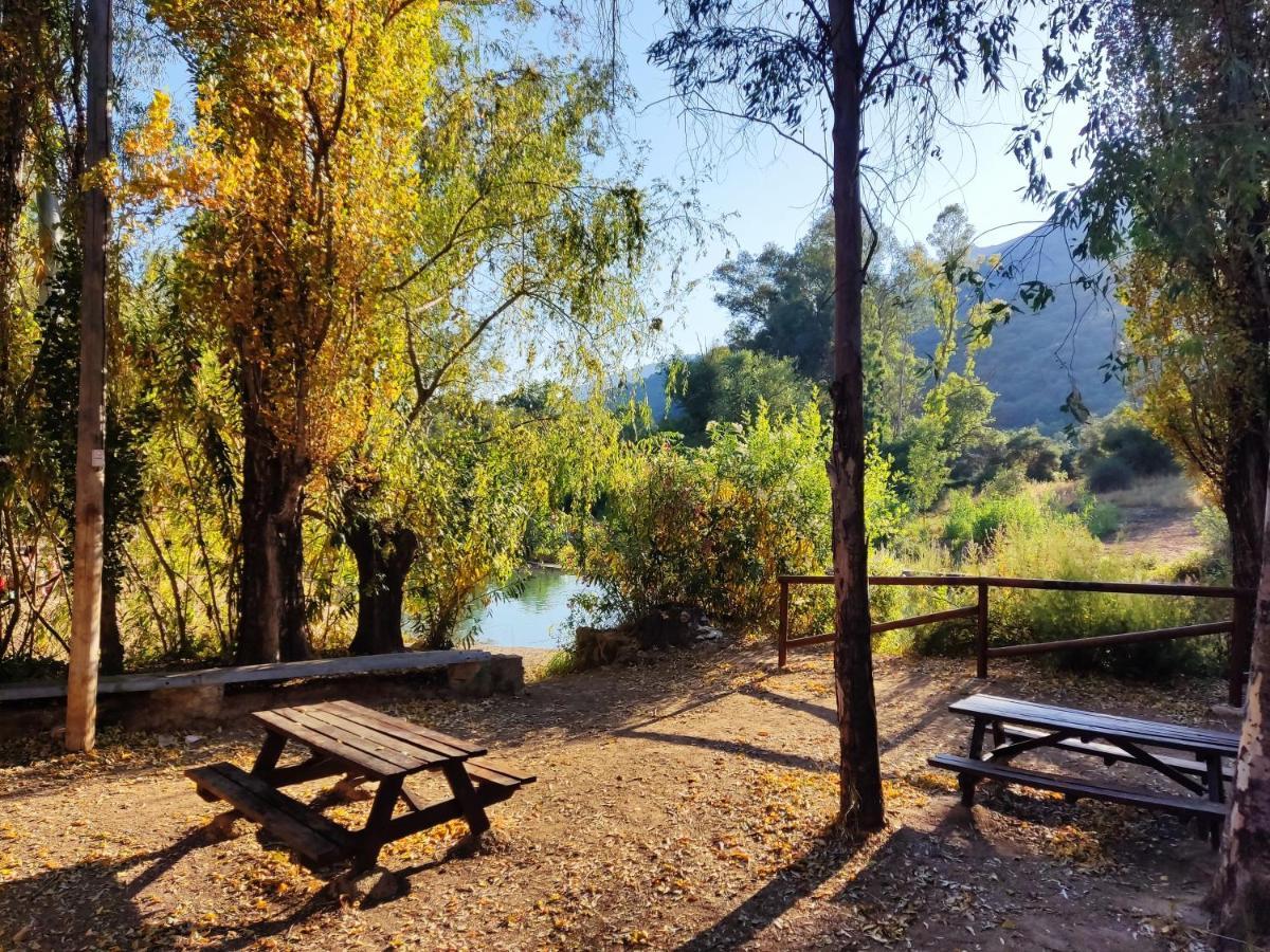 Casa El Canton Jimera de Líbar Εξωτερικό φωτογραφία