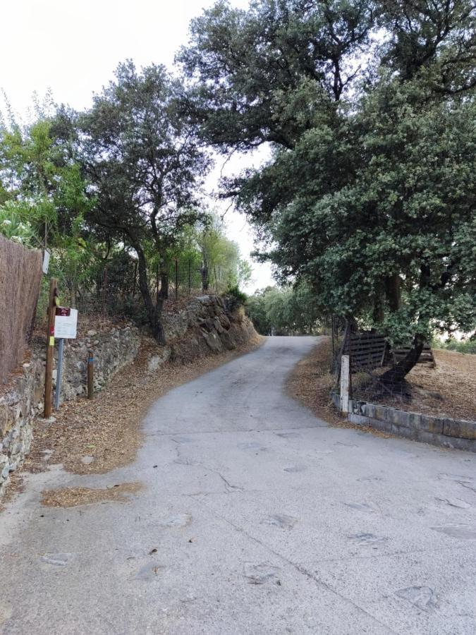 Casa El Canton Jimera de Líbar Εξωτερικό φωτογραφία