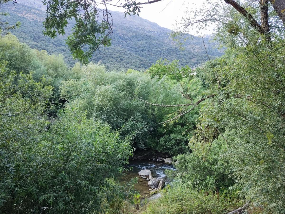 Casa El Canton Jimera de Líbar Εξωτερικό φωτογραφία