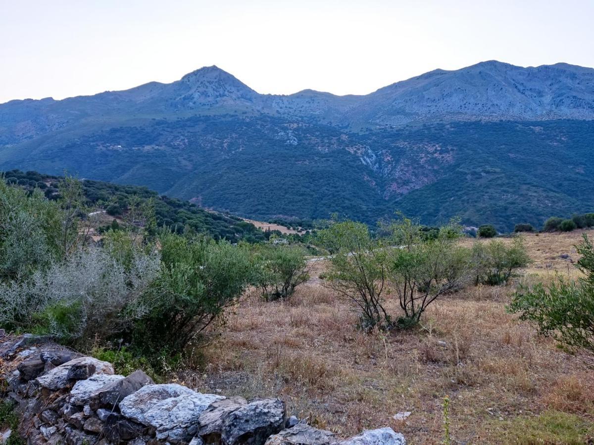 Casa El Canton Jimera de Líbar Εξωτερικό φωτογραφία