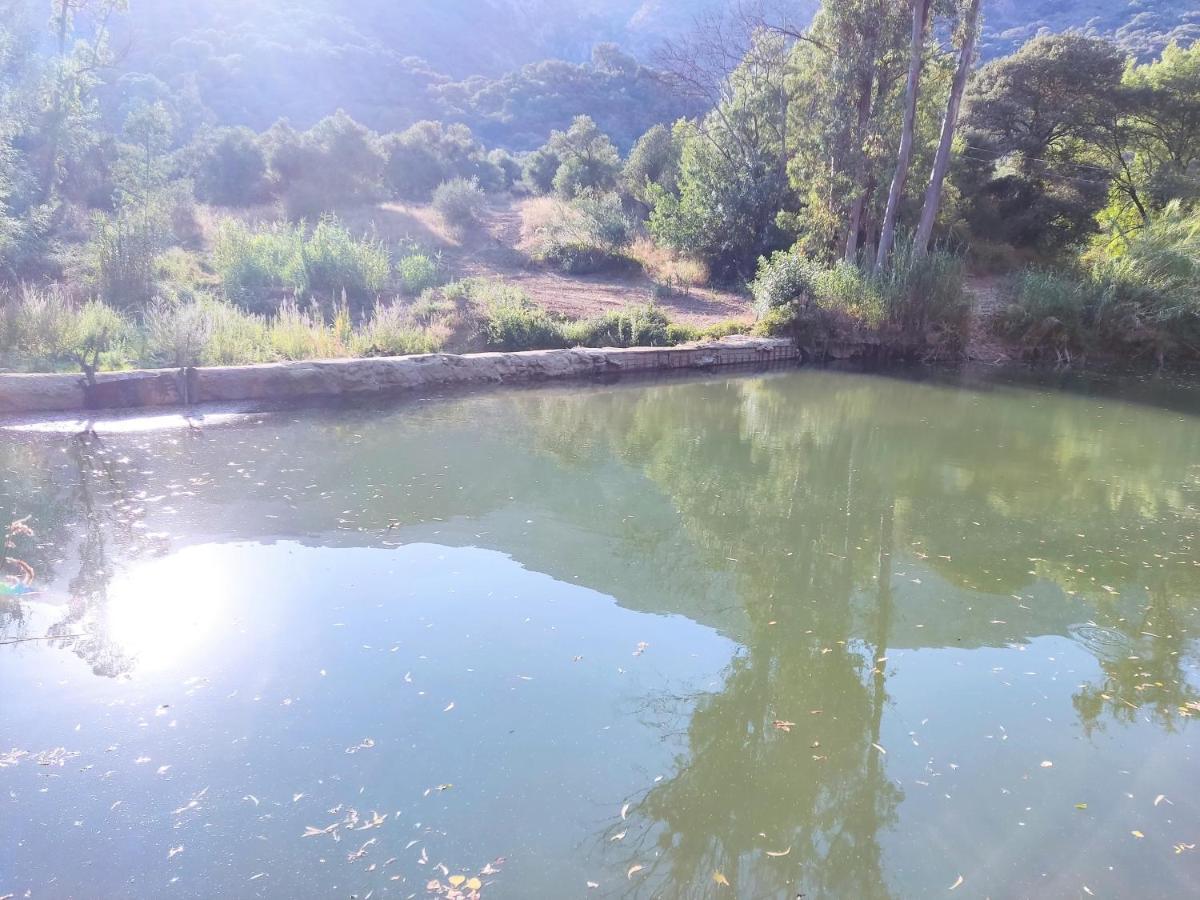 Casa El Canton Jimera de Líbar Εξωτερικό φωτογραφία