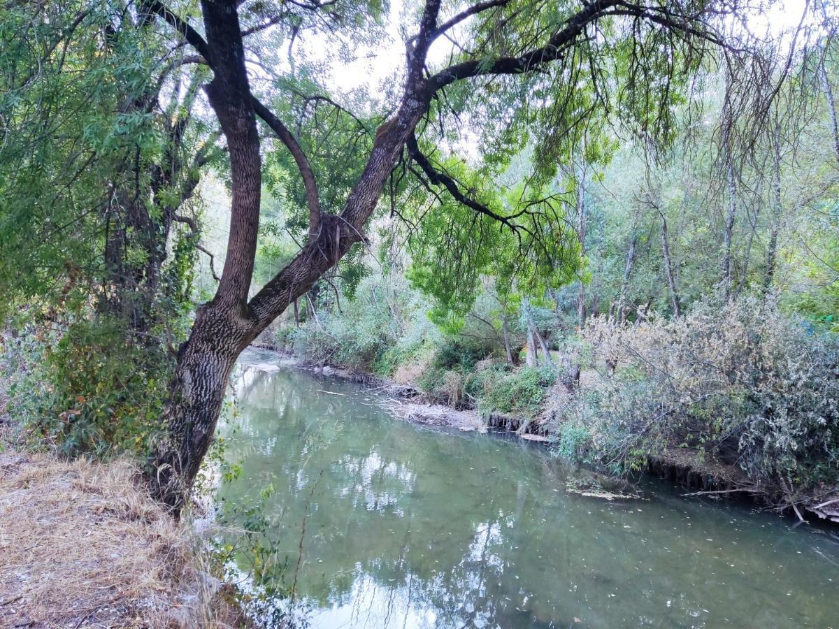 Casa El Canton Jimera de Líbar Εξωτερικό φωτογραφία