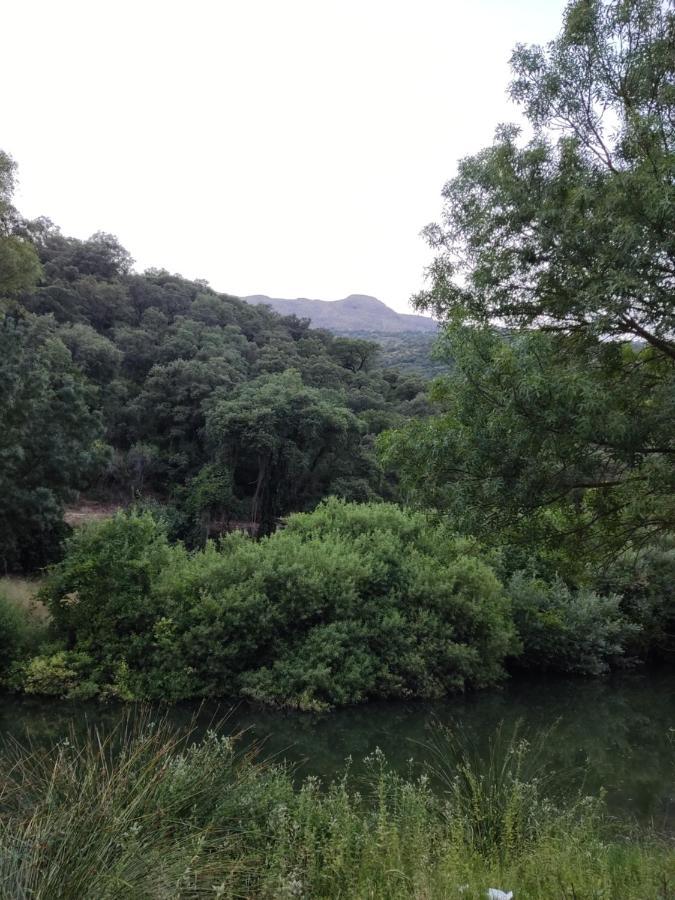 Casa El Canton Jimera de Líbar Εξωτερικό φωτογραφία