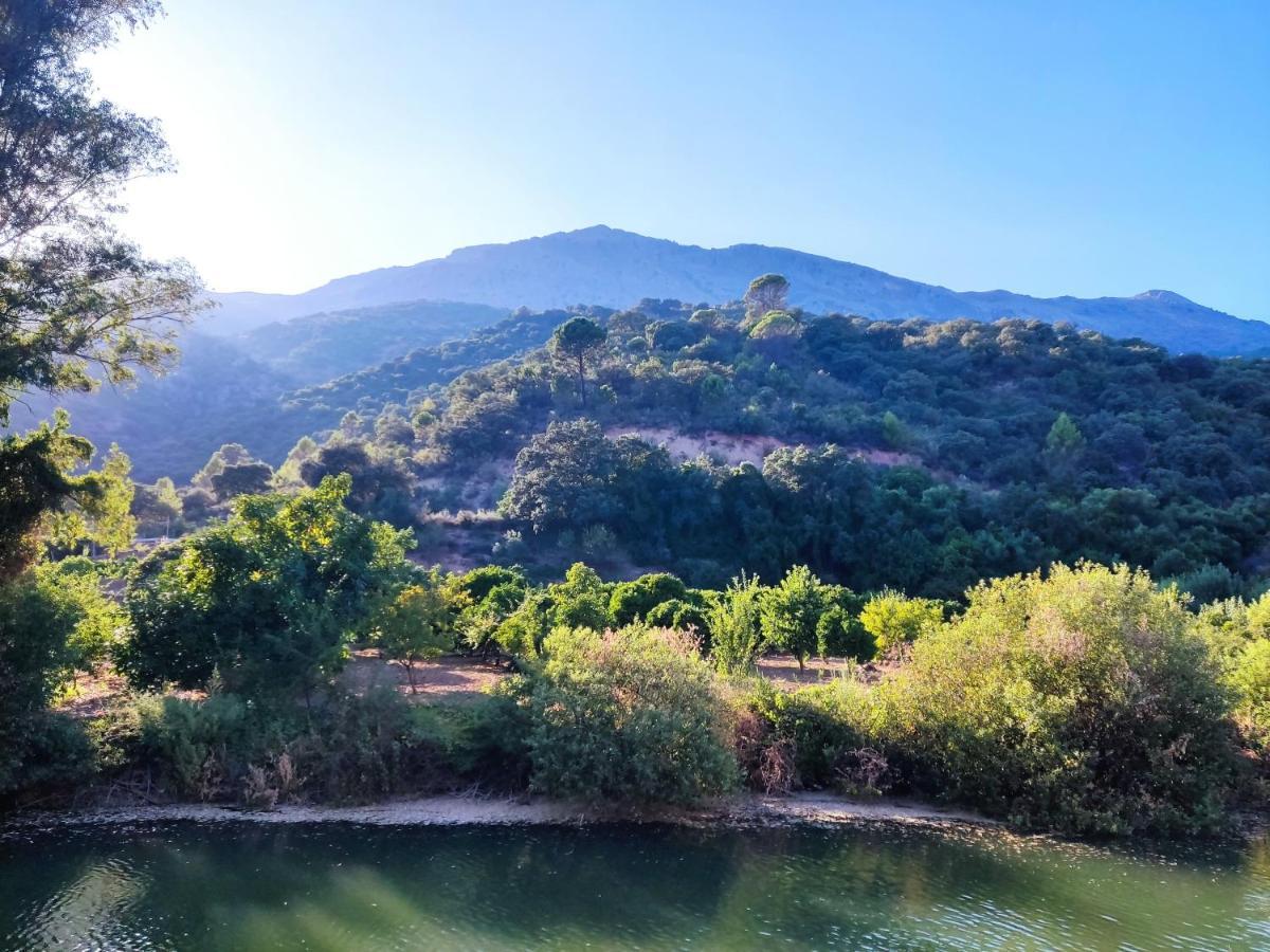 Casa El Canton Jimera de Líbar Εξωτερικό φωτογραφία