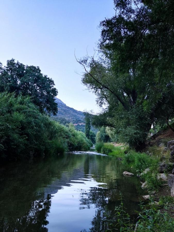 Casa El Canton Jimera de Líbar Εξωτερικό φωτογραφία