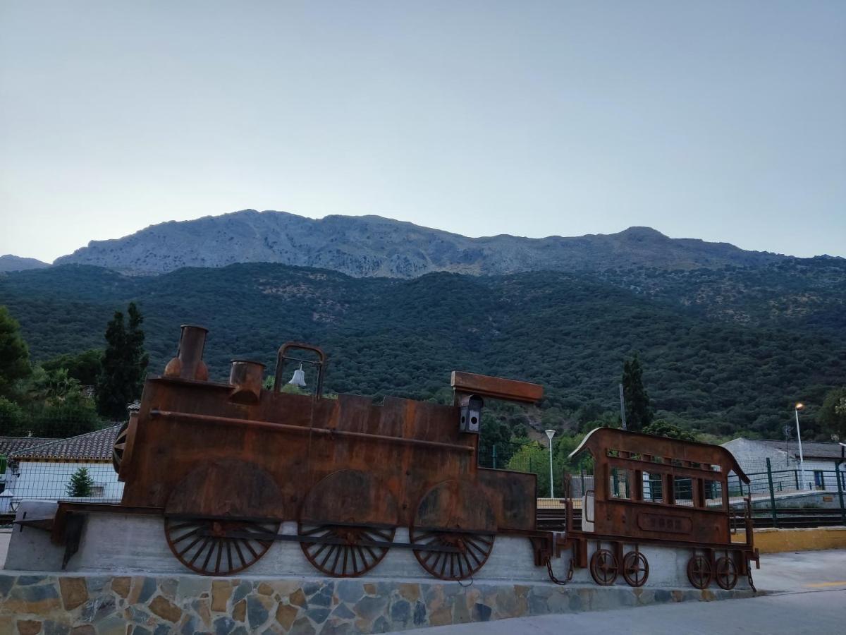 Casa El Canton Jimera de Líbar Εξωτερικό φωτογραφία