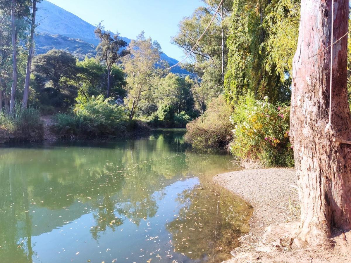 Casa El Canton Jimera de Líbar Εξωτερικό φωτογραφία