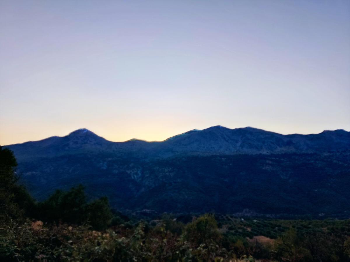 Casa El Canton Jimera de Líbar Εξωτερικό φωτογραφία