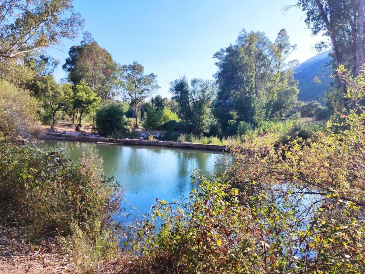 Casa El Canton Jimera de Líbar Εξωτερικό φωτογραφία