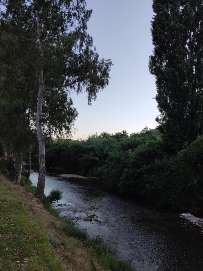 Casa El Canton Jimera de Líbar Εξωτερικό φωτογραφία