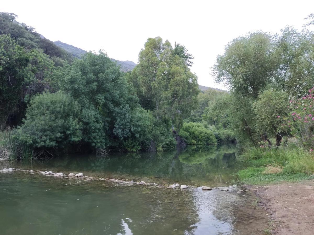 Casa El Canton Jimera de Líbar Εξωτερικό φωτογραφία