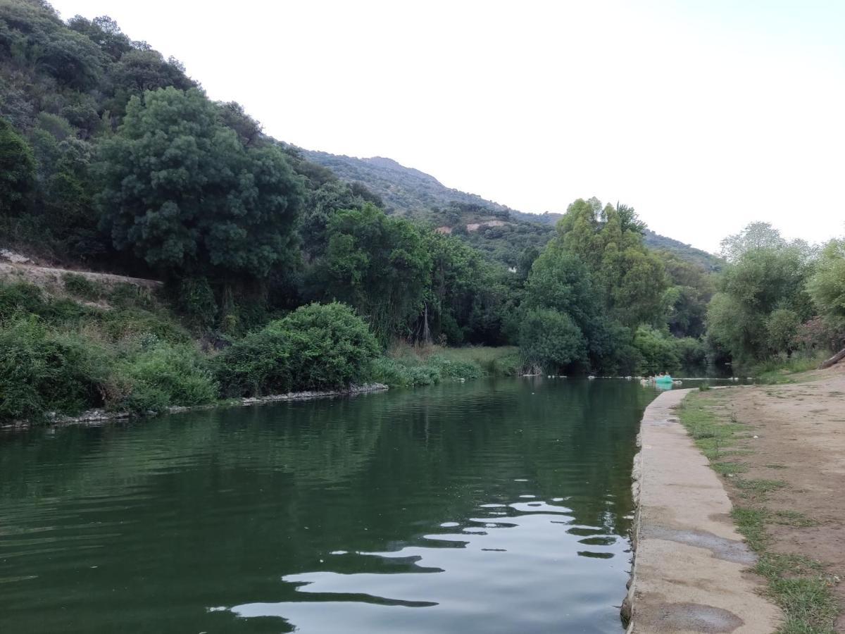 Casa El Canton Jimera de Líbar Εξωτερικό φωτογραφία