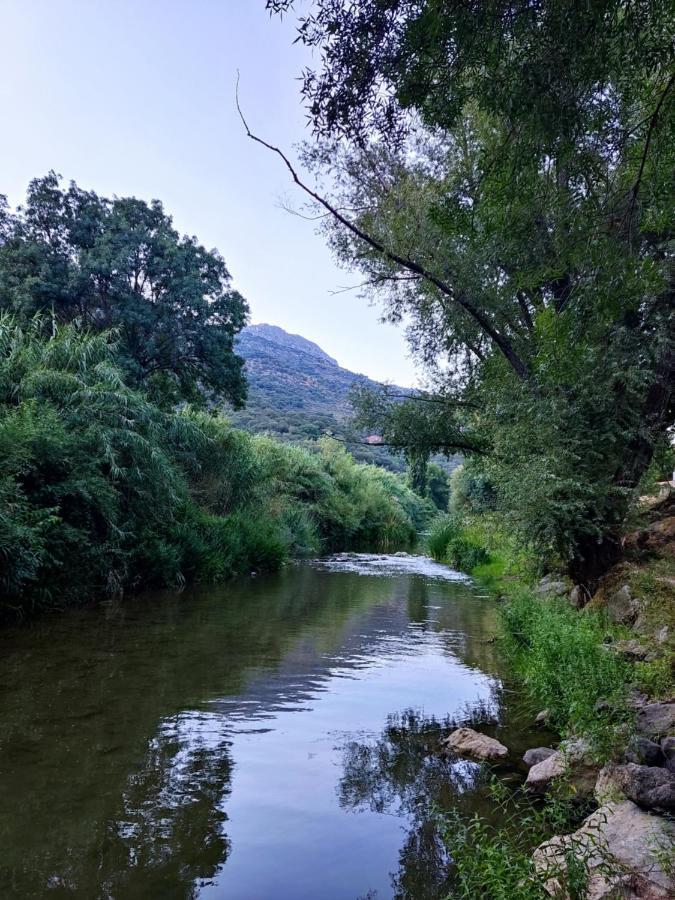 Casa El Canton Jimera de Líbar Εξωτερικό φωτογραφία