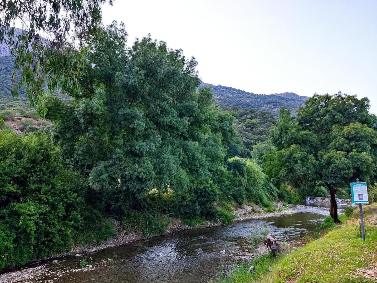 Casa El Canton Jimera de Líbar Εξωτερικό φωτογραφία