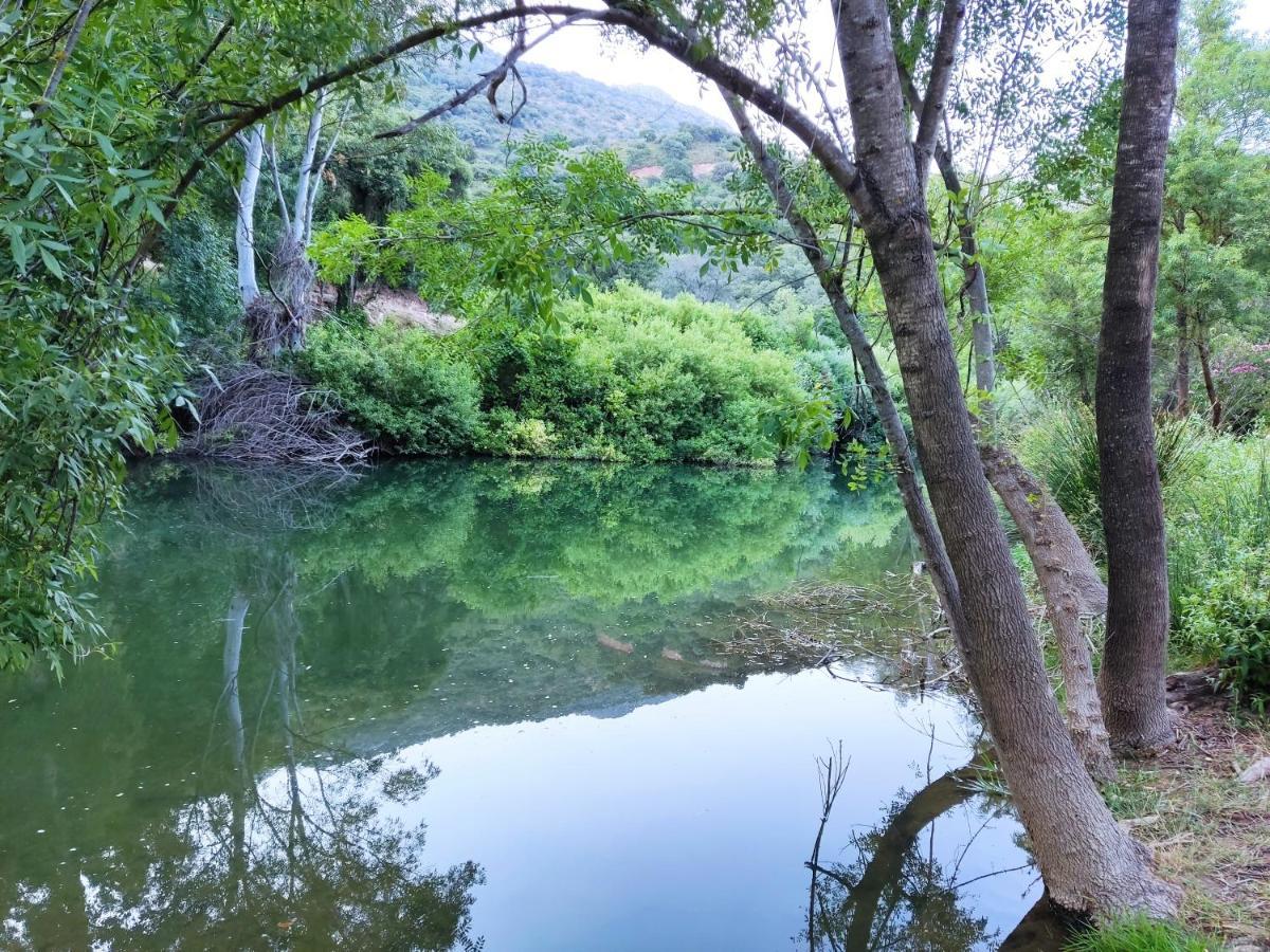 Casa El Canton Jimera de Líbar Εξωτερικό φωτογραφία