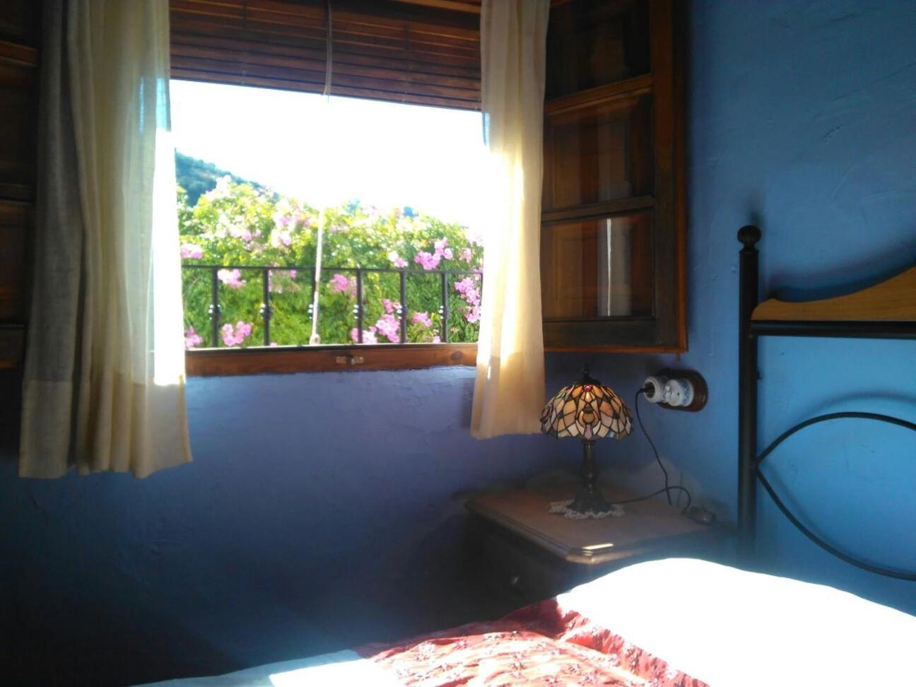Casa El Canton Jimera de Líbar Εξωτερικό φωτογραφία
