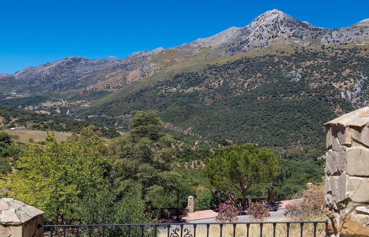 Casa El Canton Jimera de Líbar Εξωτερικό φωτογραφία
