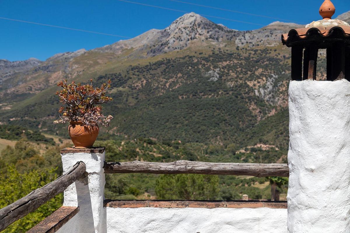 Casa El Canton Jimera de Líbar Εξωτερικό φωτογραφία