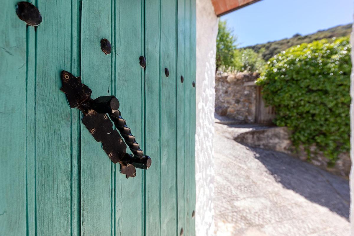 Casa El Canton Jimera de Líbar Εξωτερικό φωτογραφία