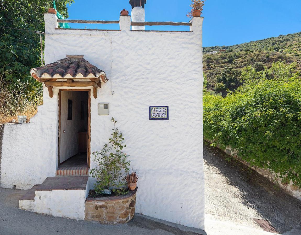 Casa El Canton Jimera de Líbar Εξωτερικό φωτογραφία