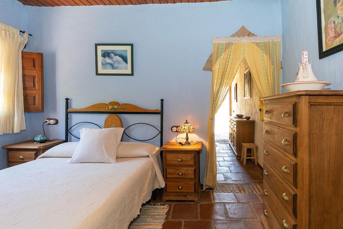 Casa El Canton Jimera de Líbar Εξωτερικό φωτογραφία
