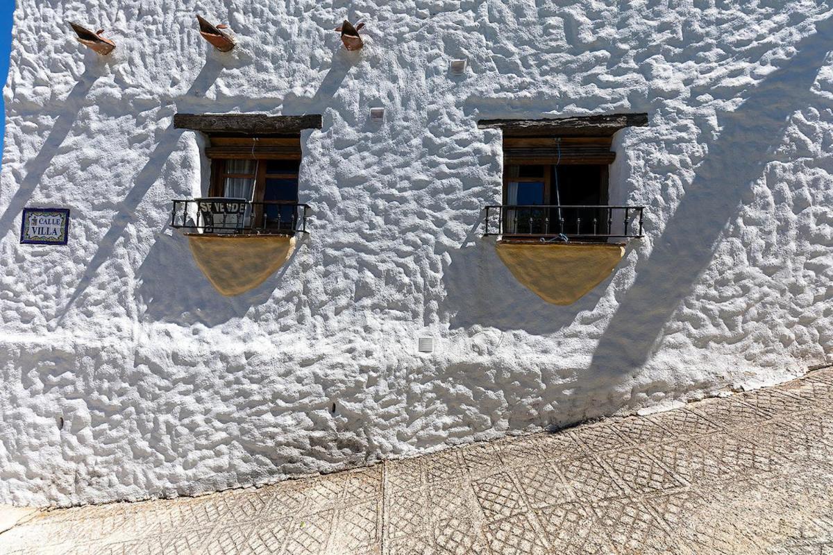 Casa El Canton Jimera de Líbar Εξωτερικό φωτογραφία