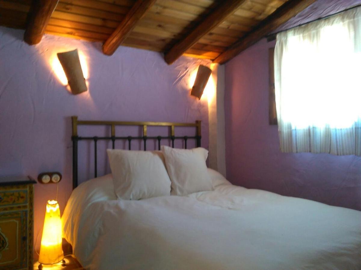 Casa El Canton Jimera de Líbar Εξωτερικό φωτογραφία