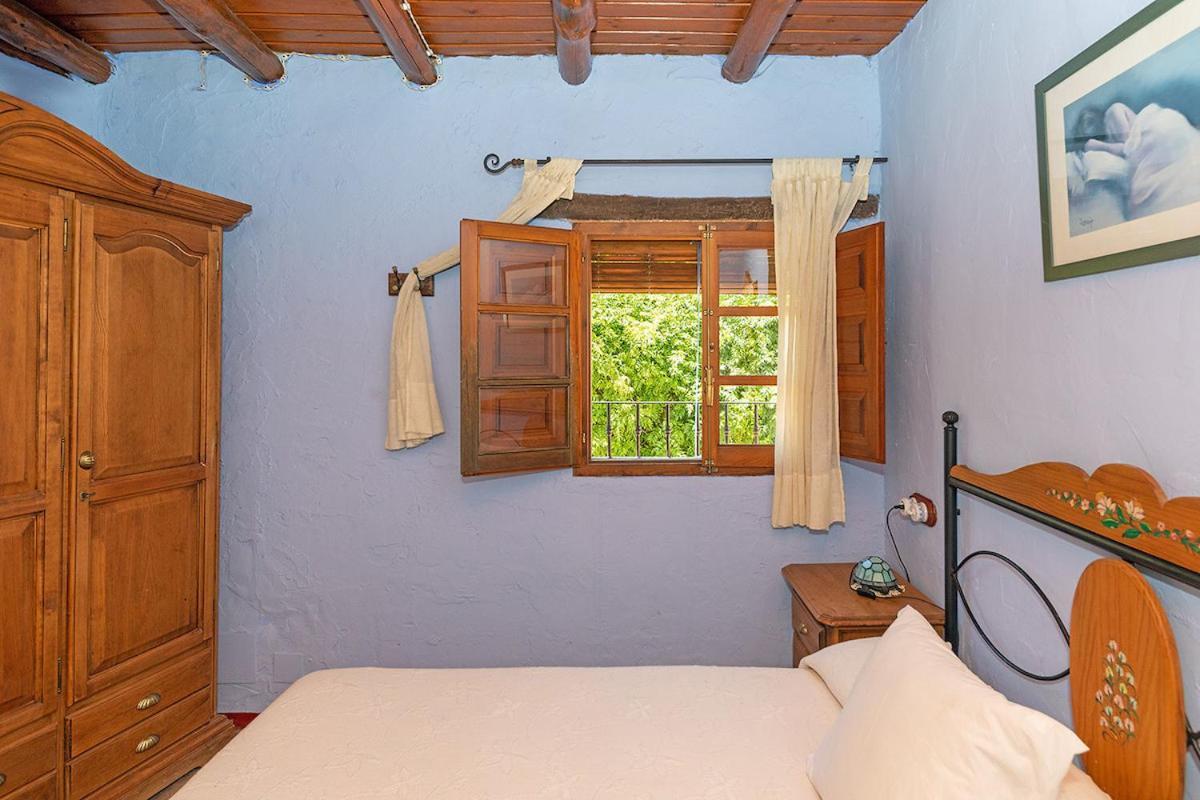 Casa El Canton Jimera de Líbar Εξωτερικό φωτογραφία