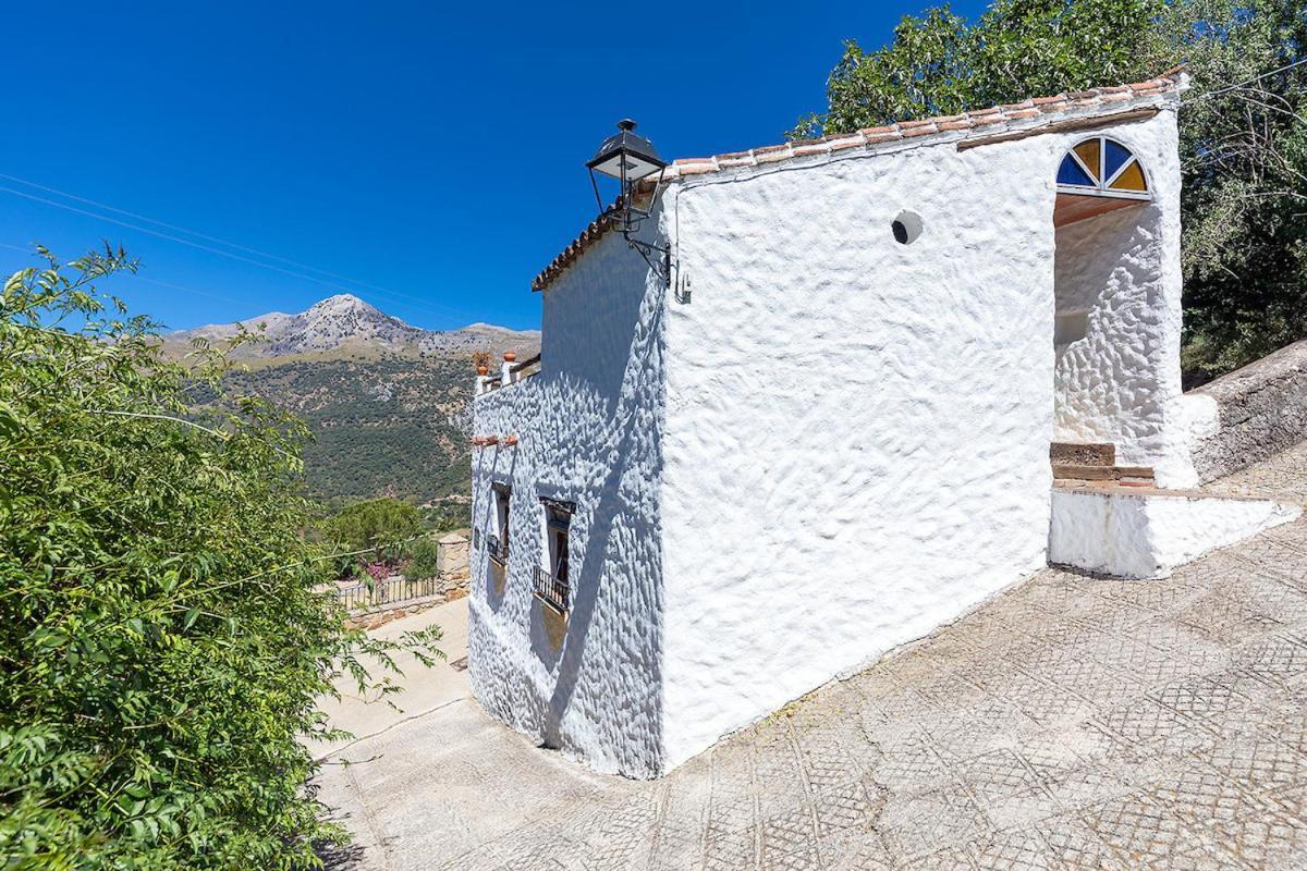 Casa El Canton Jimera de Líbar Εξωτερικό φωτογραφία