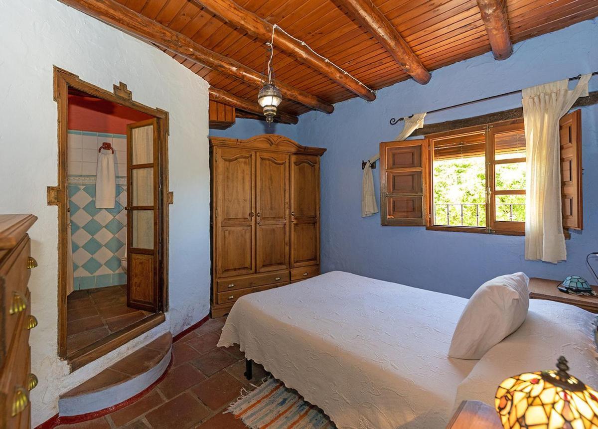 Casa El Canton Jimera de Líbar Εξωτερικό φωτογραφία